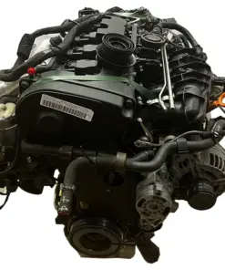 VW AXX Engine (2004-2008, Petrol, 2.0L, DOHC 16V, Turbocharged, 200 HP)