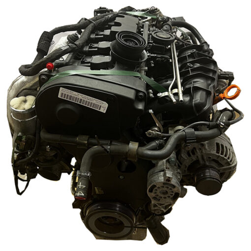 VW AXX Engine