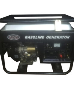 Famaru Power DH5000 LE Petrol Generator Single Phase 5KVA (Demo)