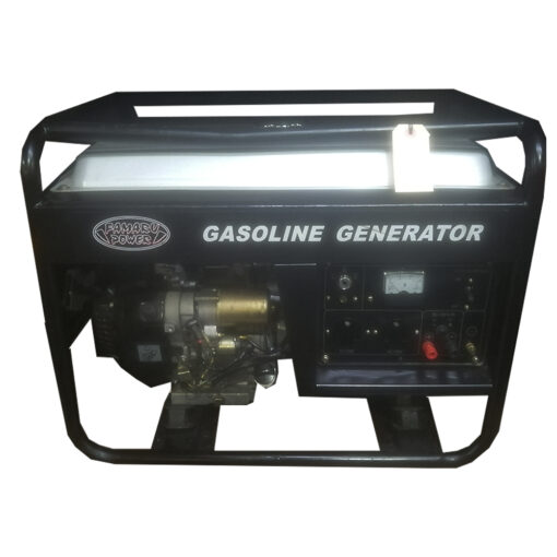 Famaru Power DH5000 LE Petrol Generator Single Phase 5KVA (Demo)