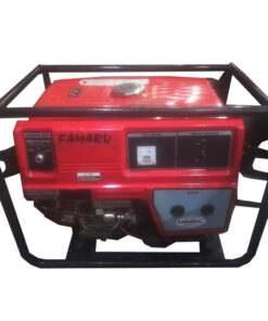 Famaru Power EP 5500s Petrol Generator Single Phase 4.5KVA (Demo)
