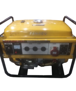 GE 6.5 GFD SX Petrol Generator Three Phase 6KVA (Demo)