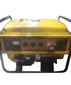 GE 6.5 GFD SX Petrol Generator Three Phase (Used SH)
