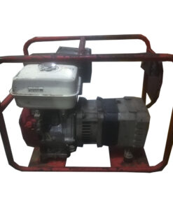 Honda GX270 Petrol Generator Single Phase (Used SH)