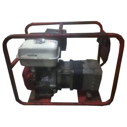 Honda GX270 Petrol Generator Single Phase (Used SH)