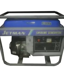 Jet Man GG3300 Petrol Generator Single Phase (Used SH)