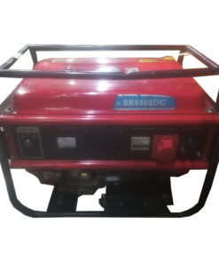 Sunny SN 6500 DC Petrol Generator Three Phase (Demo)
