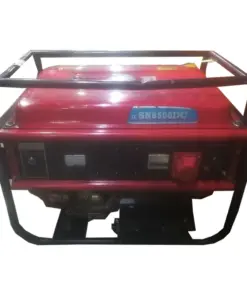 Sunny SN 6500 DC Petrol Generator Three Phase (Demo)