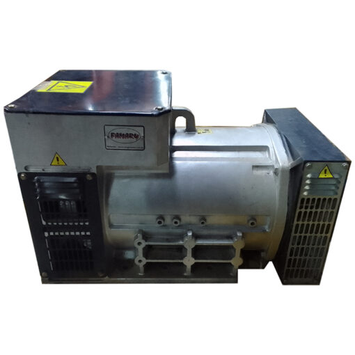 Afrosia Alternator 40KVA New - Image 2