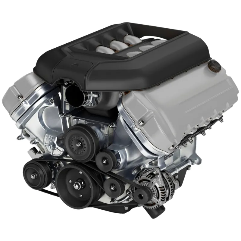 Audi A4 AWU/ADR 1.8 Engine (1995-1999, Petrol, 20V, 123 HP)