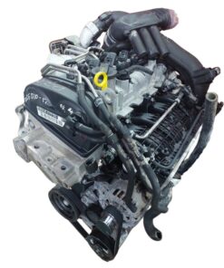 VW CZD Engine (2014, Petrol, 1.4L, DOHC 16V, Turbocharged, 122-150 HP)