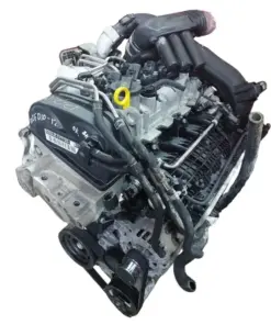 VW CZD Engine (2014, Petrol, 1.4L, DOHC 16V, Turbocharged, 122-150 HP)