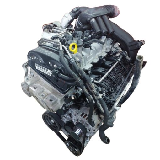 VW CZD Used Engine