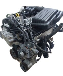 VW CZE Engine (2014, Petrol, 1.4L, 16V, Turbocharged, DI, 150HP)