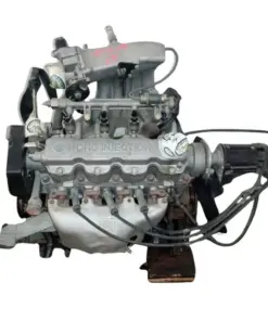 Daewoo A15SMS CIELO 1.5 Engine (1997-2016, Petrol, 8V-75 HP & 16V-90 HP)