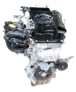 Daihatsu 1KR Sirion Engine