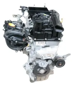 Daihatsu 1KR Sirion Engine (2005-2015, 1.0L, 12V, 69 HP)