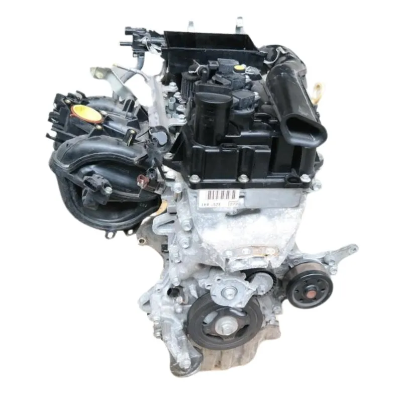 Daihatsu 1KR Sirion Engine (2005-2015, 1.0L, 12V, 69 HP)