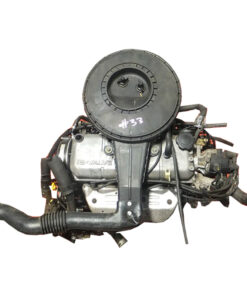 Mazda/Ford B3 Carb Engine