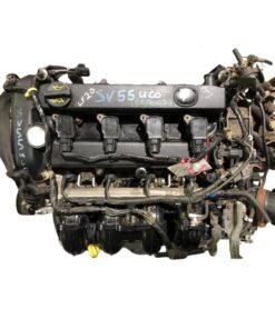 Ford KF 2.0 V6 Telstar Engine (1982-1999, Petrol, FI, 140 HP)
