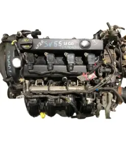 Ford KF 2.0 V6 Telstar Engine (1982-1999, Petrol, FI, 140 HP)