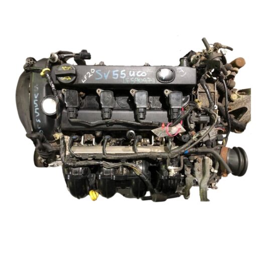 Mazda/Ford KF 2.0 V6 Telstar Engine