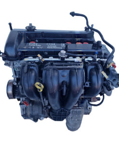 Ford Mondeo 3 CHBA 1.8 16V Engine (2000-2003, Petrol, 16V, 123 HP)