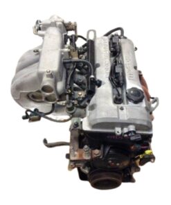 Ford ZM Engine (Mazda 323 Etude, Late 1990s, Petrol, 1.6L, 110 HP)