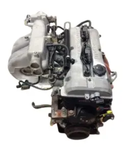 Ford ZM Engine (Mazda 323 Etude, Late 1990s, Petrol, 1.6L, 110 HP)