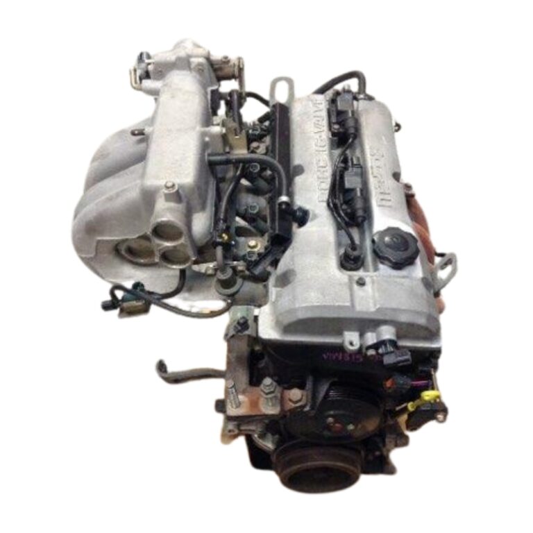 Ford Rocam 1.3 Engine (2000-2010, Petrol, Ford Bantam, EFI, 80 HP ...