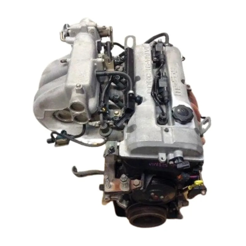 Ford ZM Engine (Mazda 323 Etude, Late 1990s, Petrol, 1.6L, 110 HP)