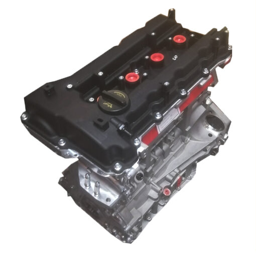 Hyundai New G4KD IX35 Head-Block-Sump 4 Sensor