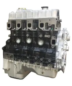 Isuzu New 2.8 Head-Block-Sump