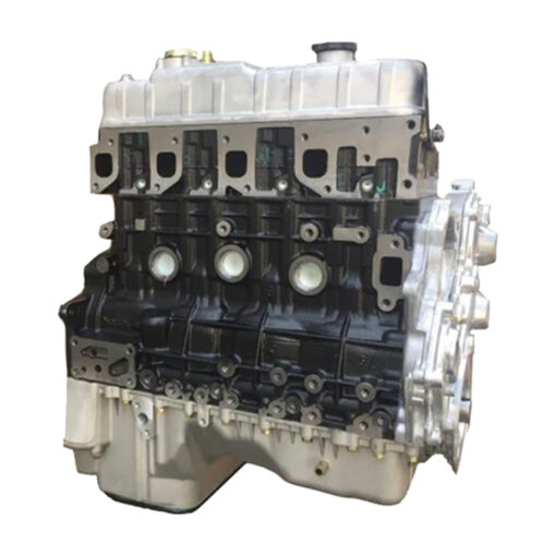 Isuzu New 2.8 Head-Block-Sump