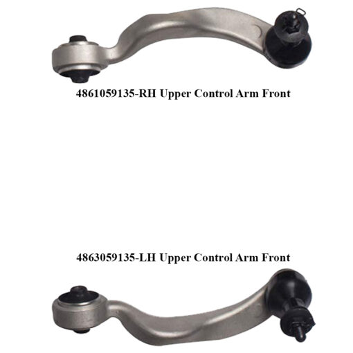 LH-RH Upper Control Arm Front - Suitable for Lexus LS460 (2007-2012)