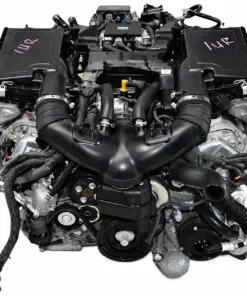 Lexus 1UR 4.6 V8 Engine (2006-2022, Petrol, DOHC 16V, 300-350-385 HP) (Wired & Started)