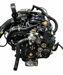 Lexus 3GR Engine (2003-2017, Petrol, 3.0L, V6, 24V, 228-251 HP)
