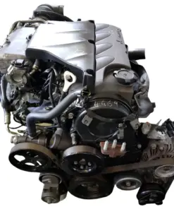 Mitsubishi 4G69 2.4 16V Engine (2003, Petrol, SOHC, 138-168 HP)