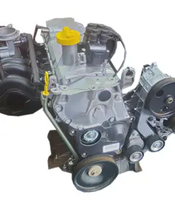 Nissan NP200 K7MF Engine (1980-1990, Petrol 1.6L, 8V-16V, 86 HP)