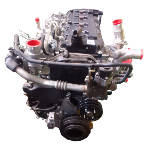 Nissan New NP300 YD25 Complete Engine