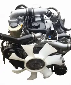 Nissan QD32 Non-Turbo Engine (1995-2007, Diesel, 3.2L, DOHC, 114 HP)