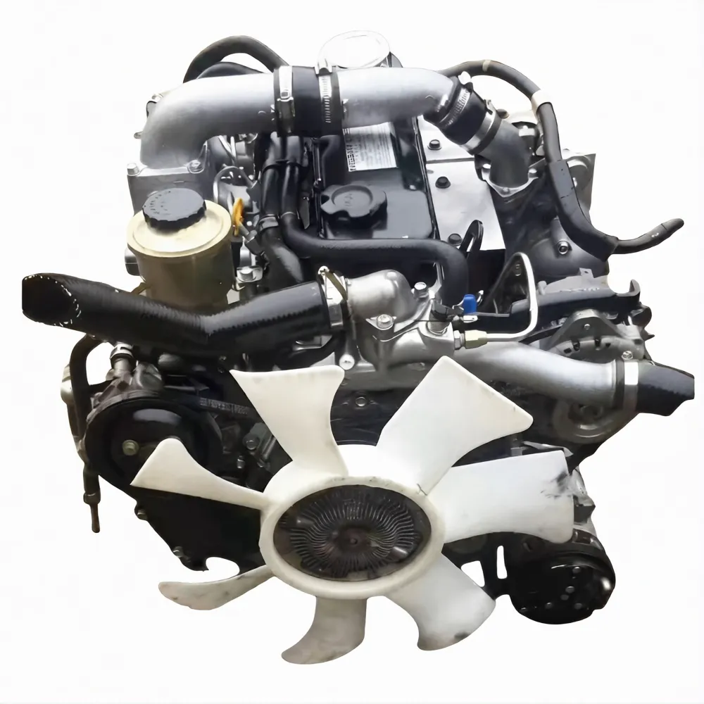 Nissan QD32 Non-Turbo Engine (1995-2007, Diesel, 3.2L, DOHC, 114 HP)