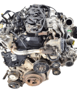 Nissan YD25 Navara Engine (1998, Diesel, 2.5L, DOHC, Variable Geometry Turbocharger (VGT), 140-190 HP)