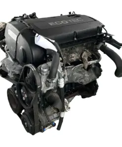 Opel Chev F18D3 Engine (2006, Petrol, 1.8L, DOHC 16V, 121 HP)