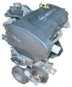 Opel Z16XEP Engine (2002-2009, Petrol, 1.6L, DOHC 16V with VVT, 105-115 HP)