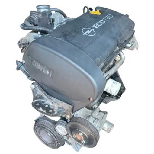 Opel Z16XEP Engine (2002-2009, Petrol, 1.6L, DOHC 16V with VVT, 105-115 ...