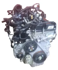 Suzuki Swift K12MN Engine (2010-2013, Petrol, 1.2L, DOHC 16V, 94 HP)