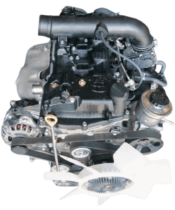 Toyota 1TR 2.0 Engine (2004, Petrol, DOHC 16V, Hiace/Hilux, 134 HP)