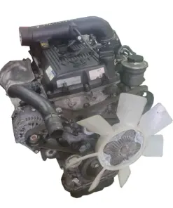 Toyota 1TR 2.0 Engine (2004, Petrol, DOHC 16V, Hiace/Hilux, 134 HP)
