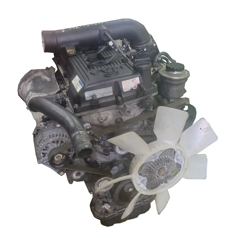 Toyota 1TR 2.0 Engine (2004, Petrol, DOHC 16V, Hiace/Hilux, 134 HP)